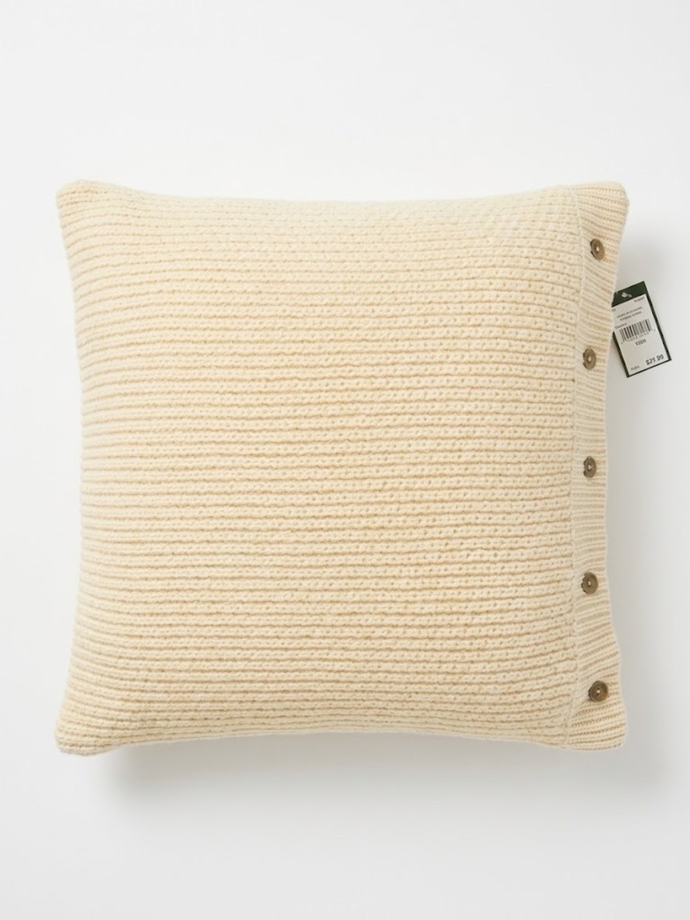 Ralph Lauren Shetland Manor Knit Throw Pillow